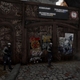 There is definitely some dumb/obvious graffiti in the game, but there is also some really great stuff.
